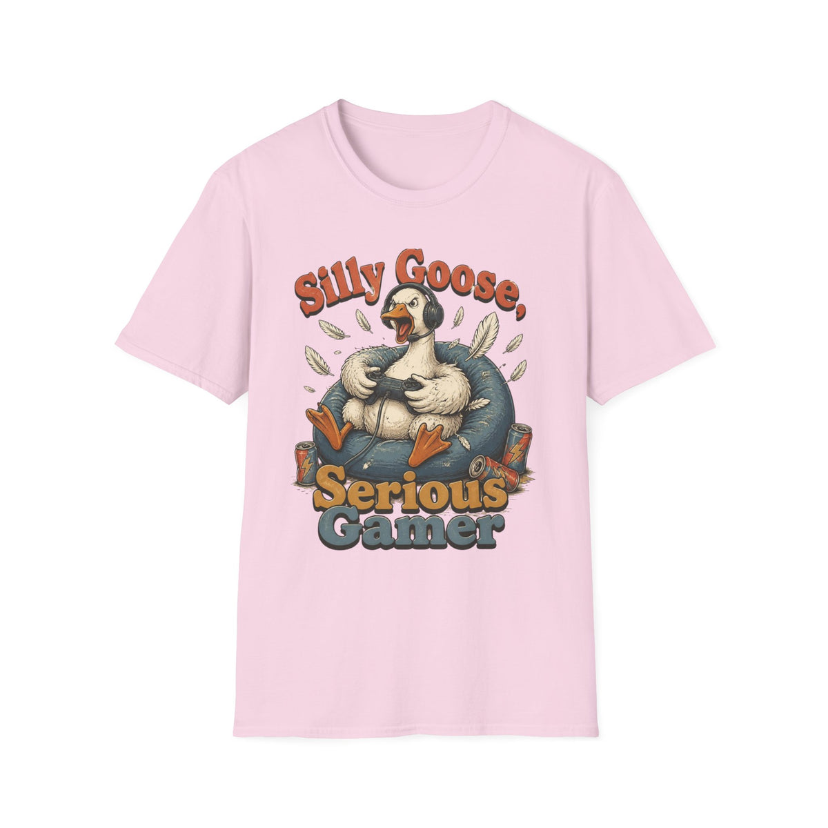 Unisex Softstyle T-Shirt