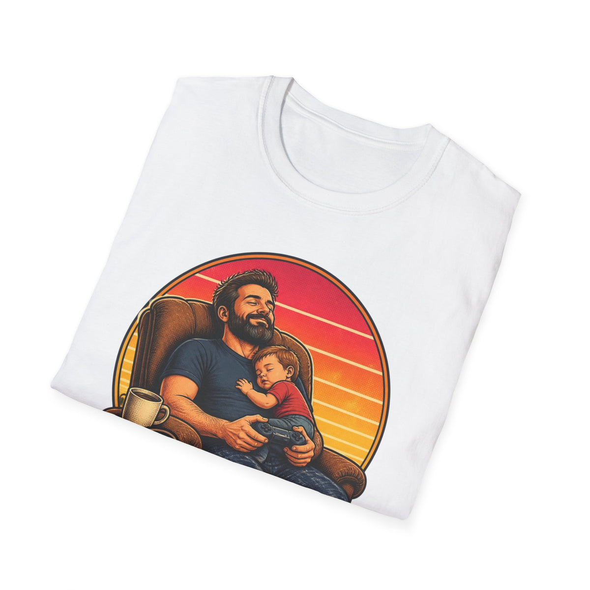 Gamer Dad