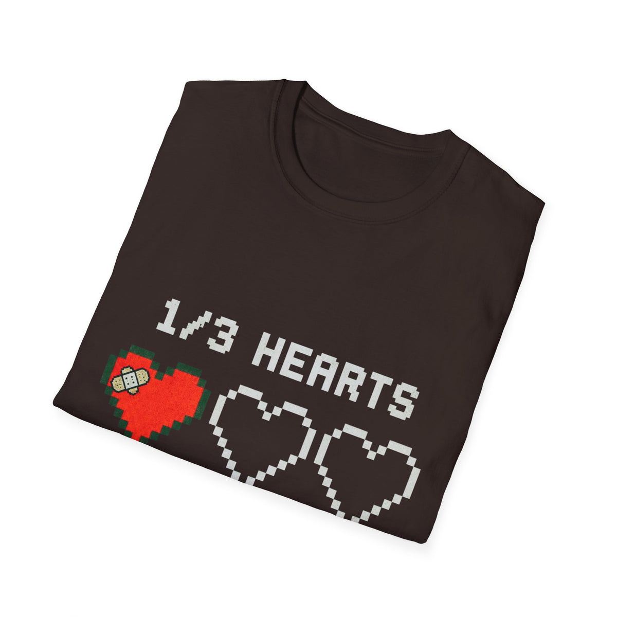 1/3 Hearts Still Trying