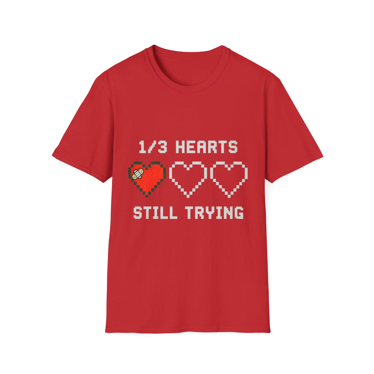 1/3 Hearts Still Trying