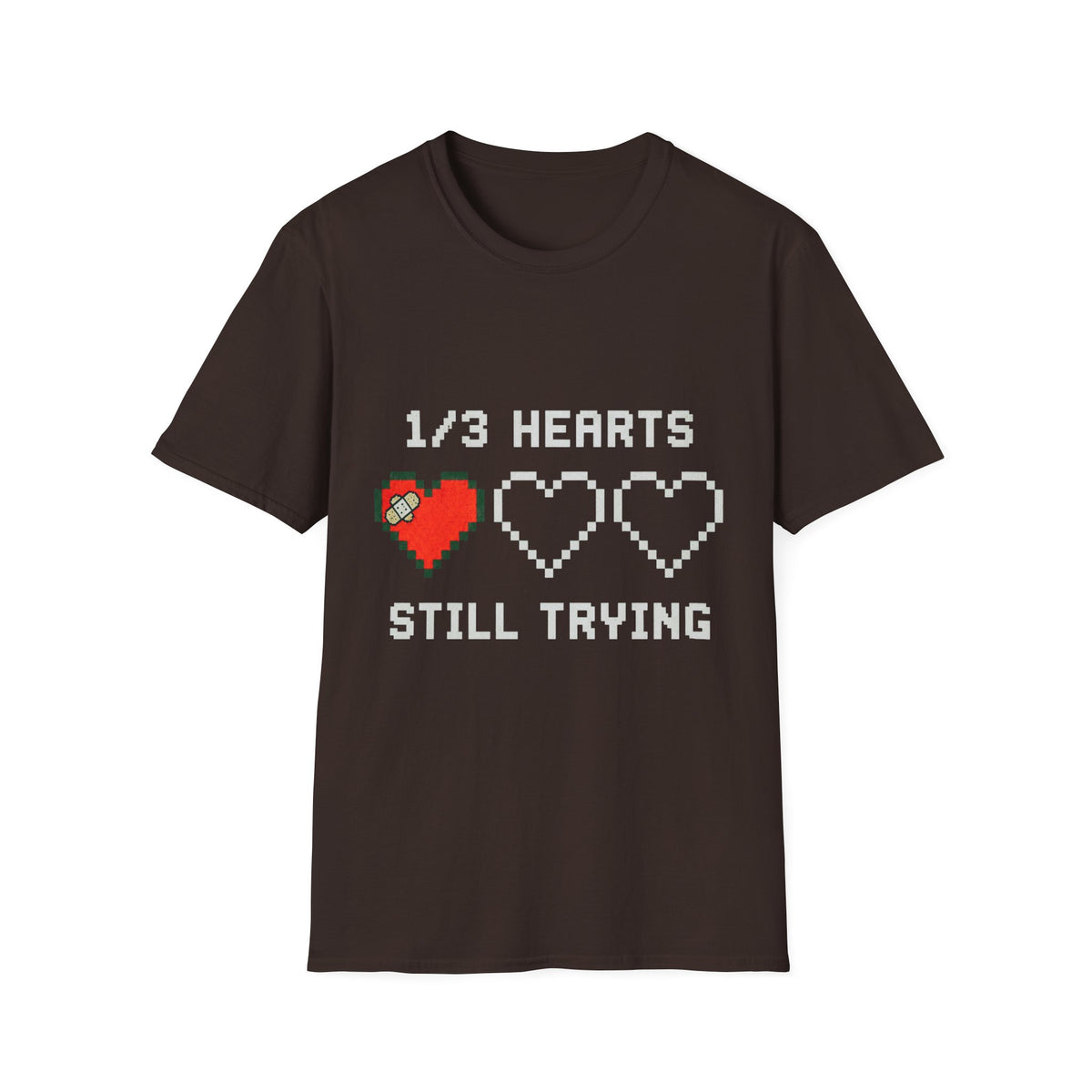 1/3 Hearts Still Trying