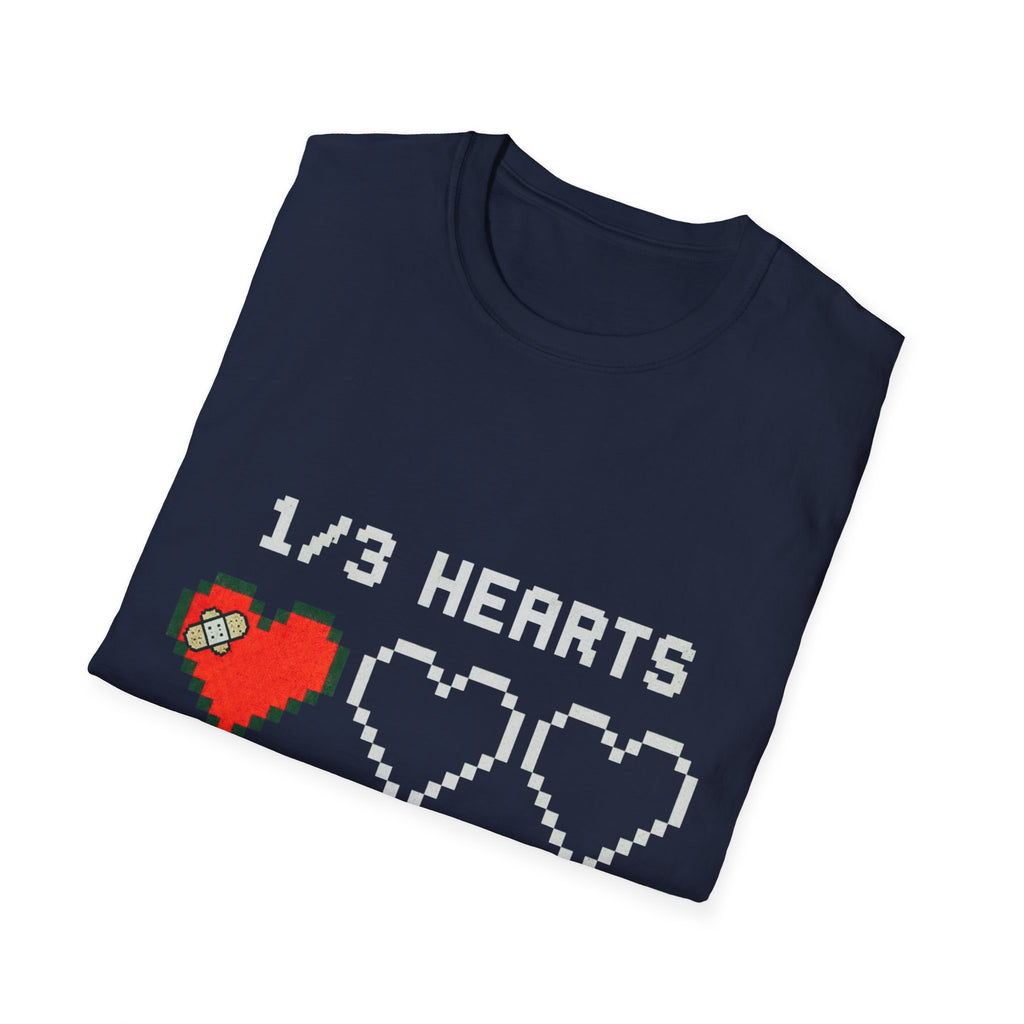 1/3 Hearts Still Trying