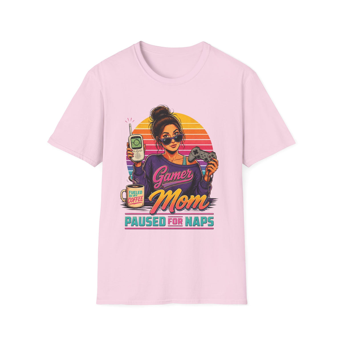 Gamer Mom T-Shirt
