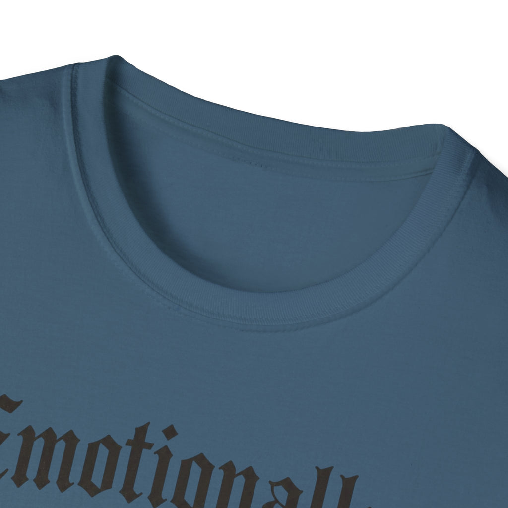 Emotionally Respawning