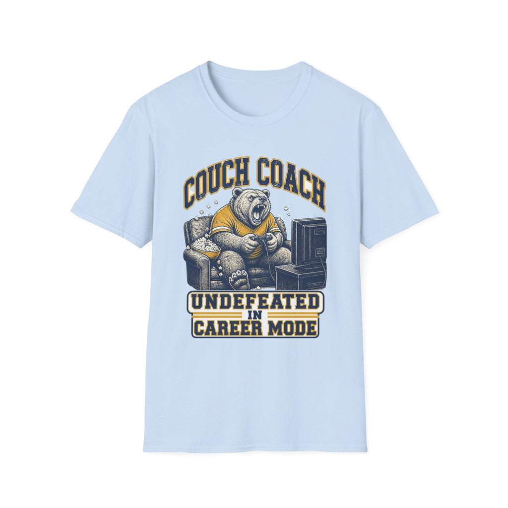 Couch Coach