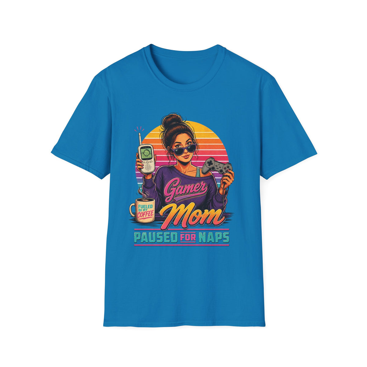 Gamer Mom T-Shirt