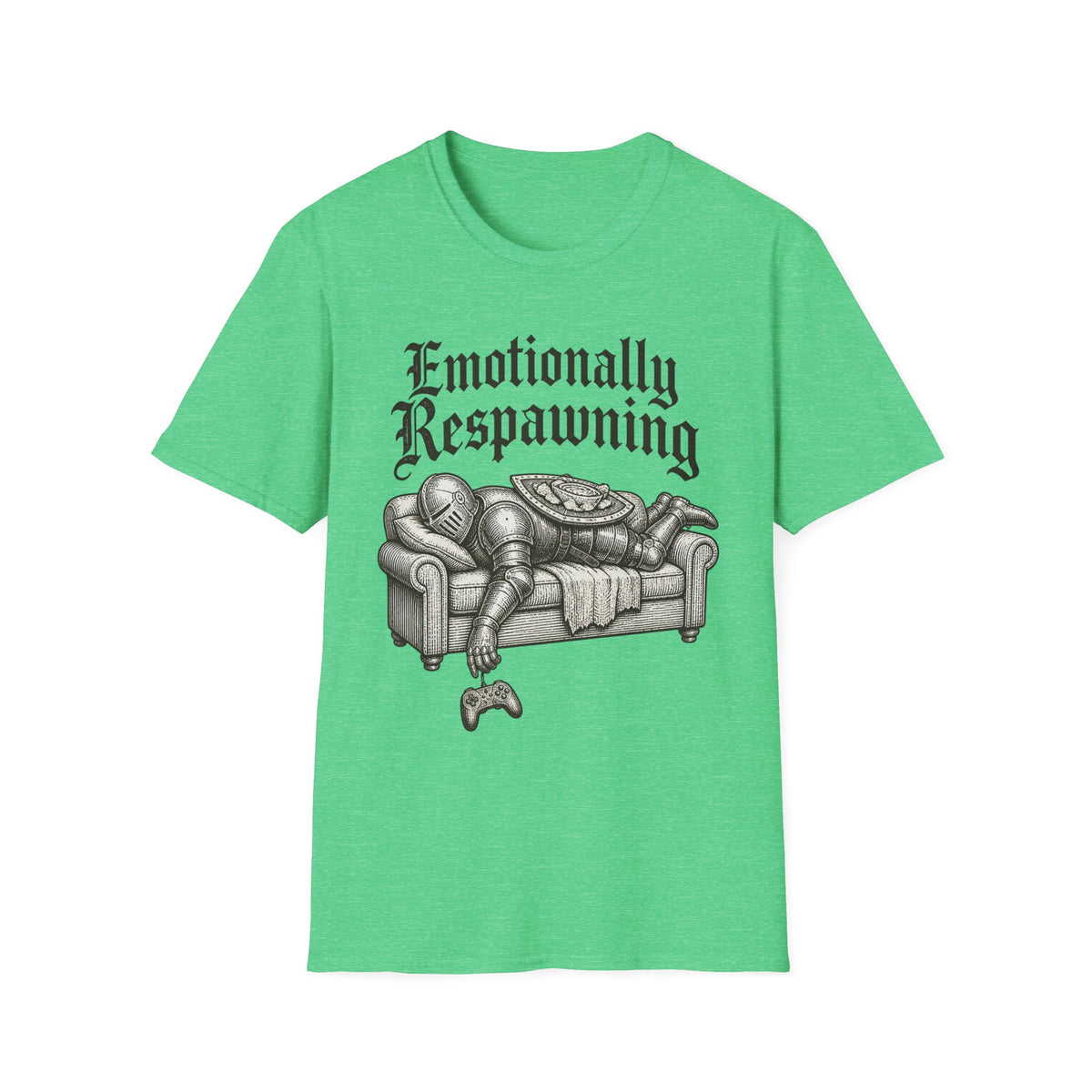 Emotionally Respawning