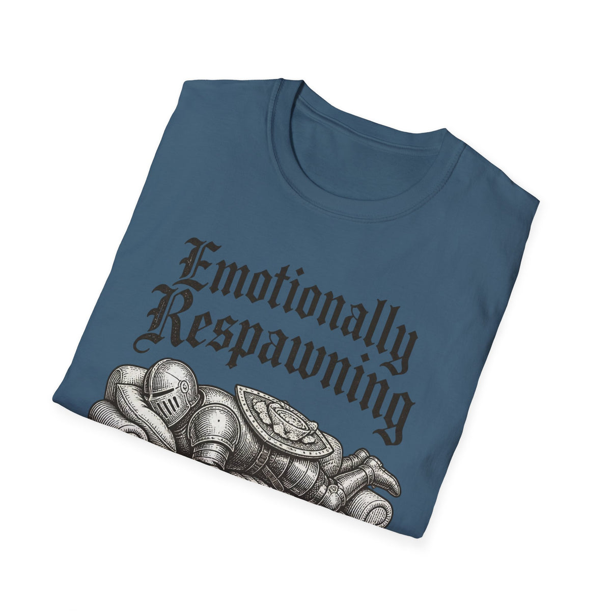 Emotionally Respawning