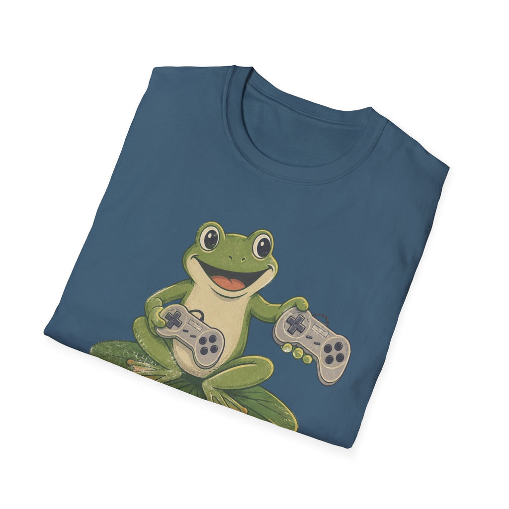 Hop On, Player 2