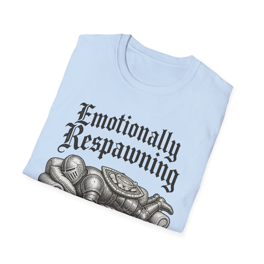 Emotionally Respawning