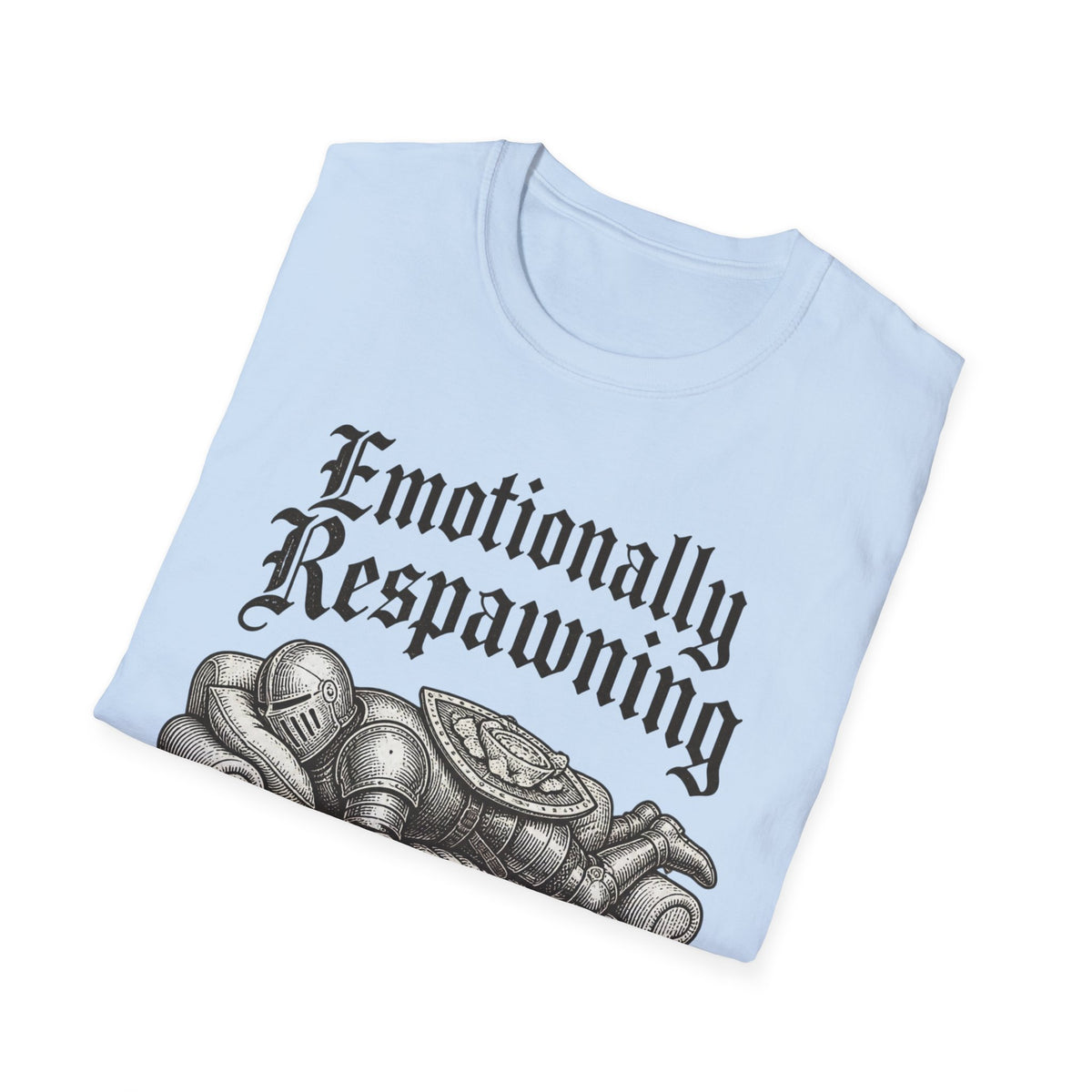 Emotionally Respawning