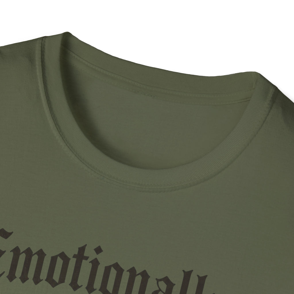 Emotionally Respawning