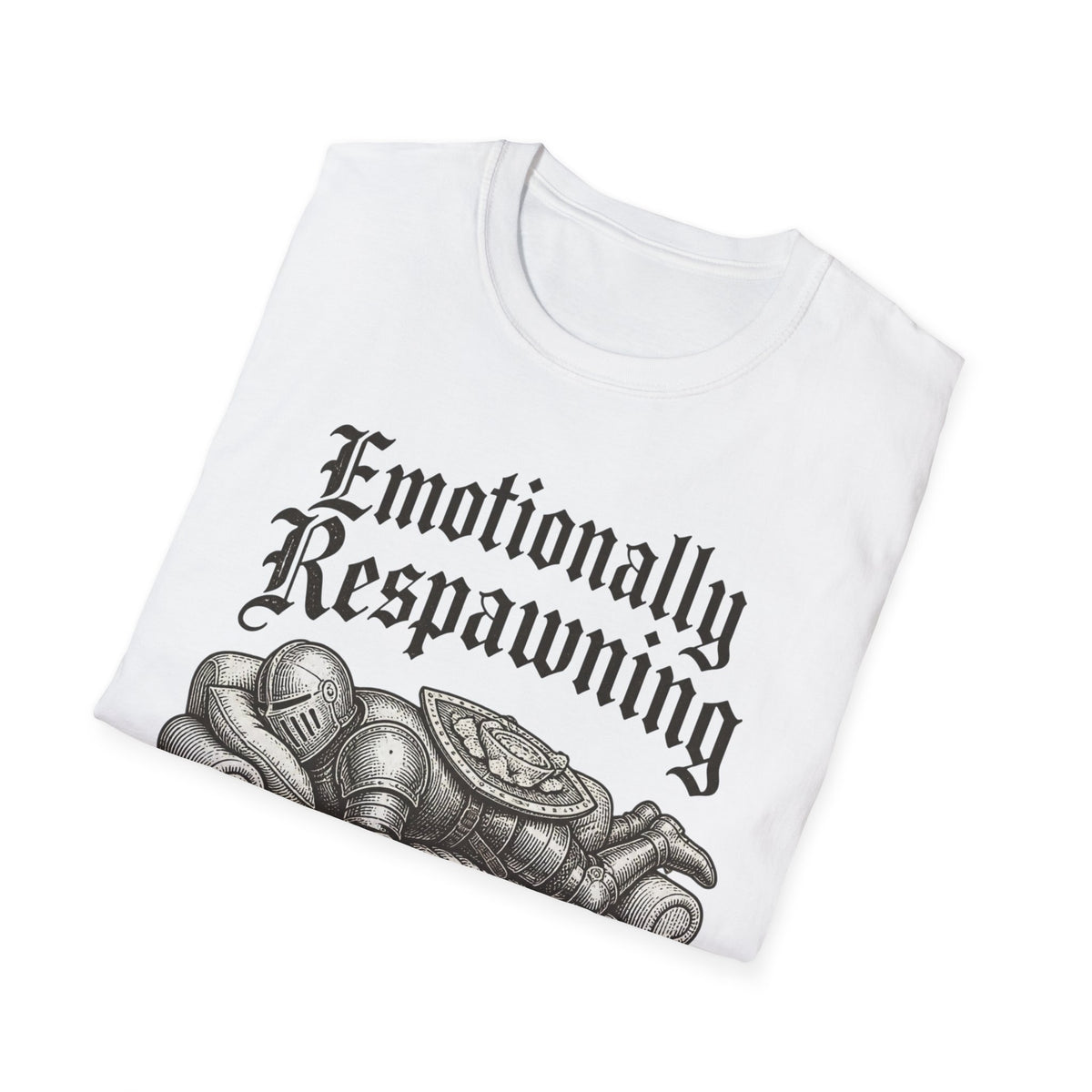Emotionally Respawning