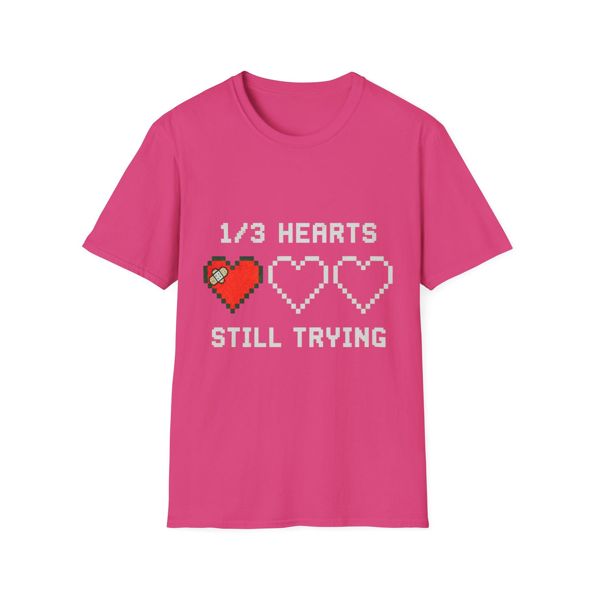 1/3 Hearts Still Trying