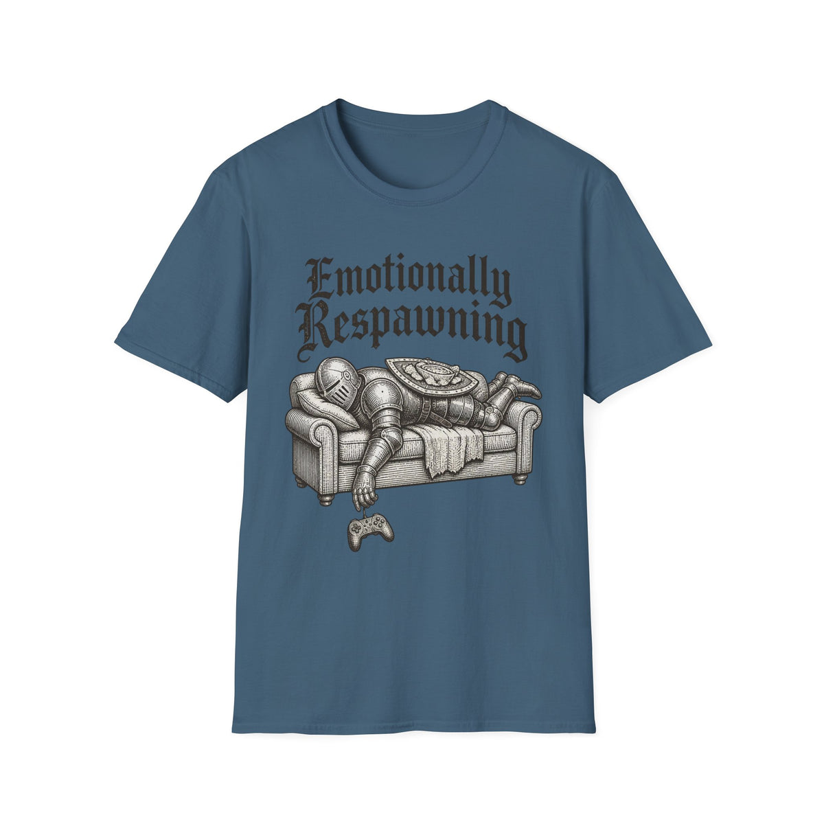 Emotionally Respawning