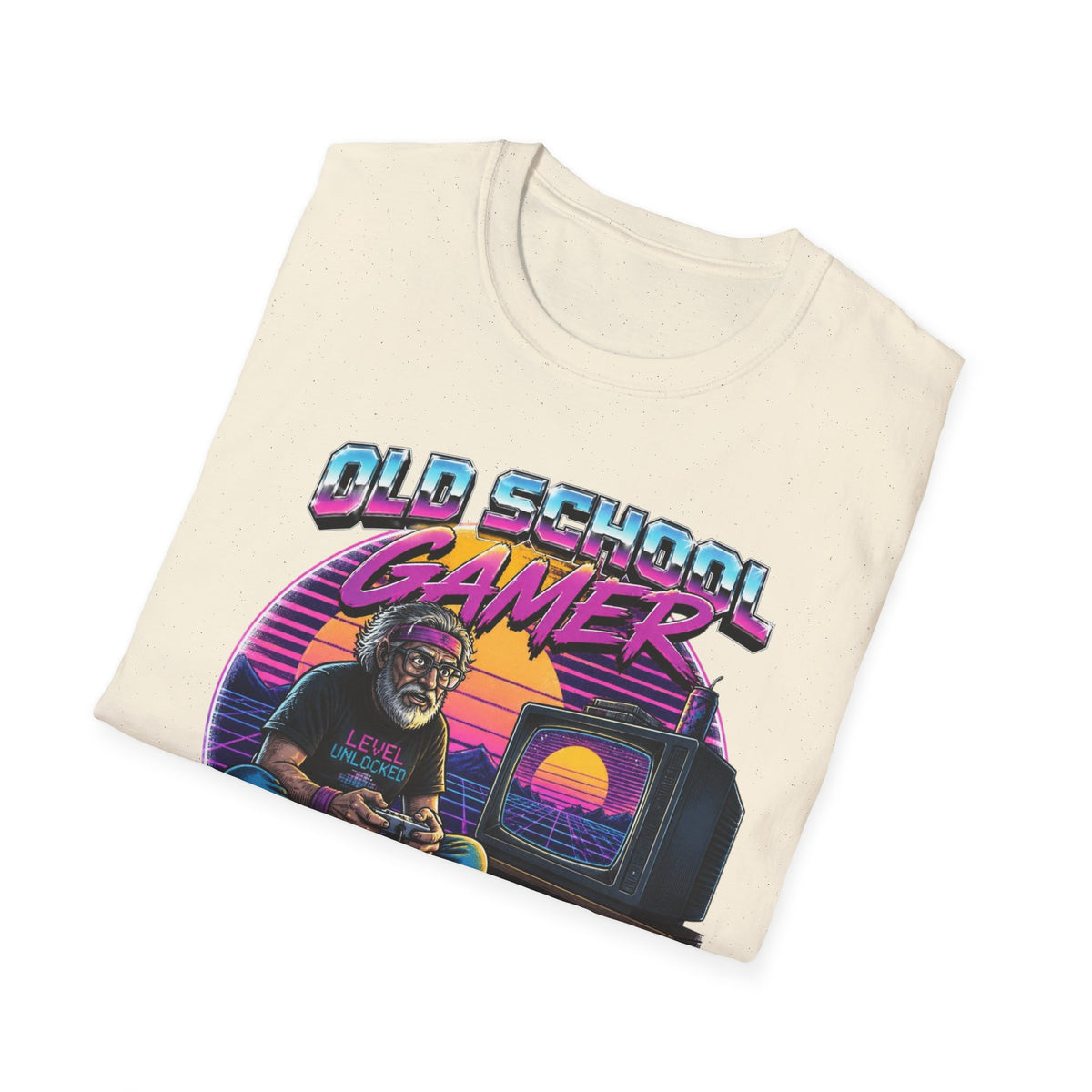 Old School Gamer 1985