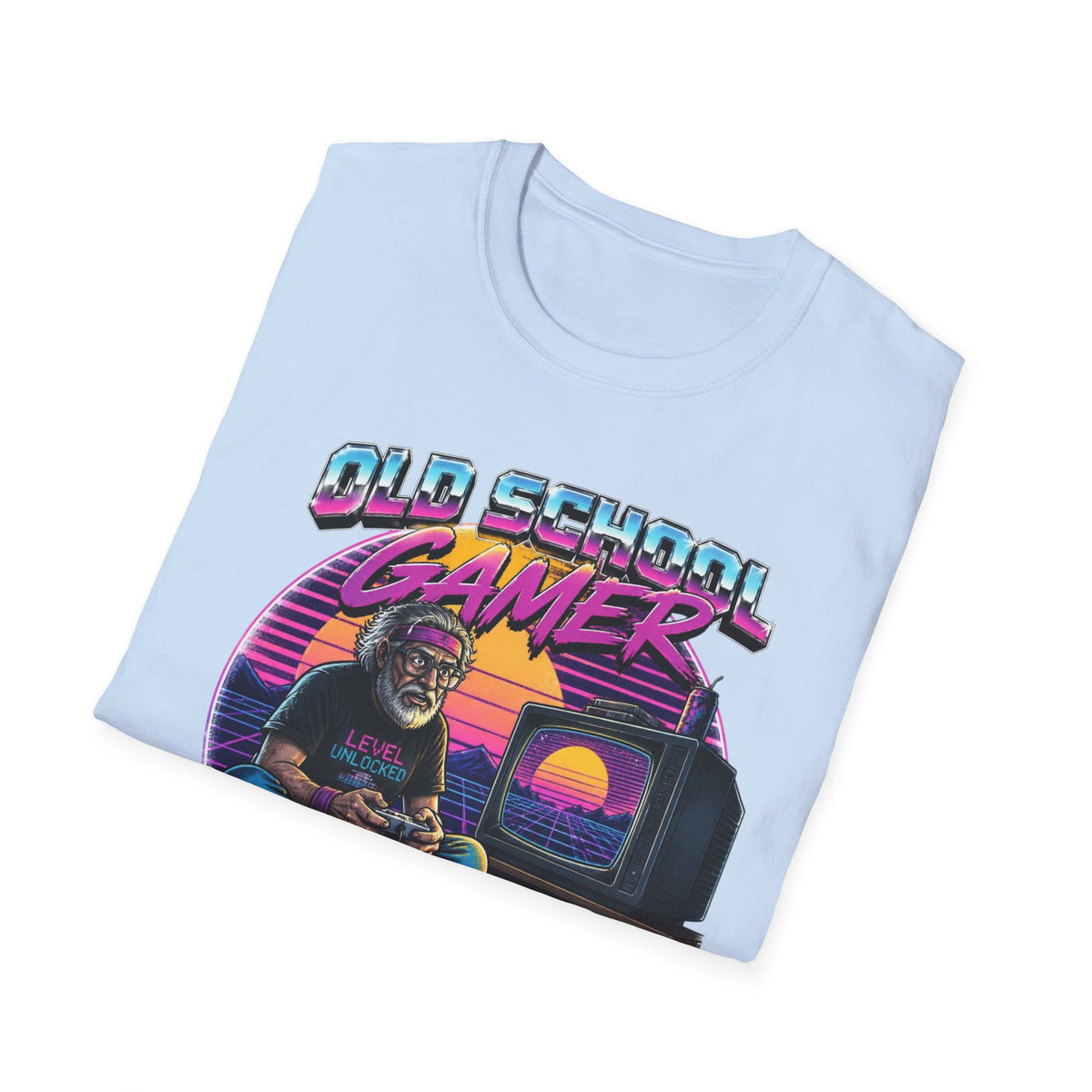 Old School Gamer 1985
