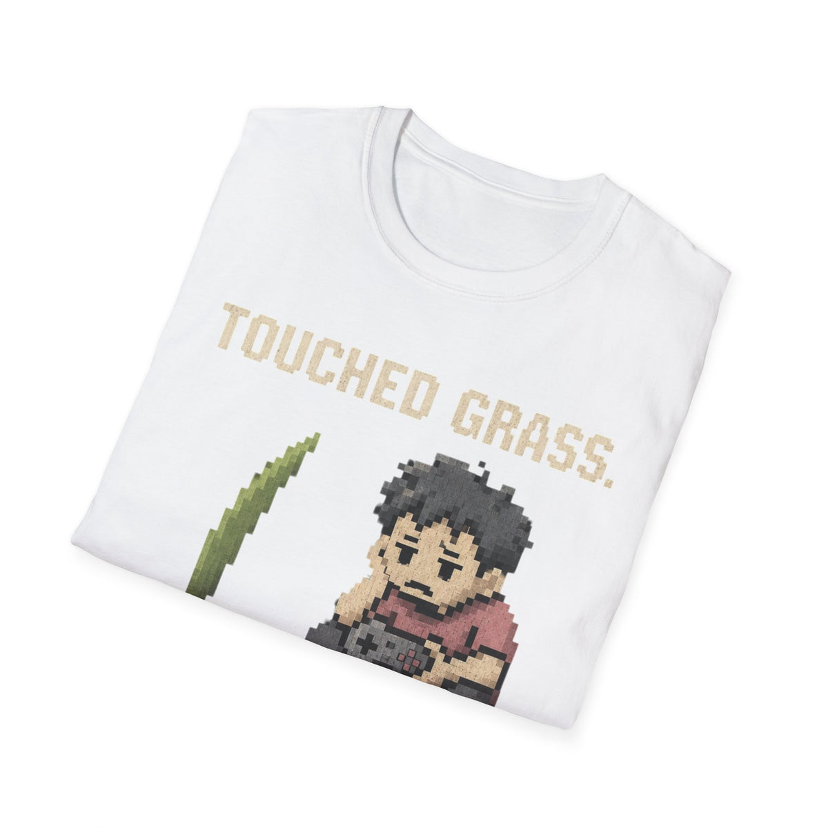 Low Resolution 2/10" Pixel