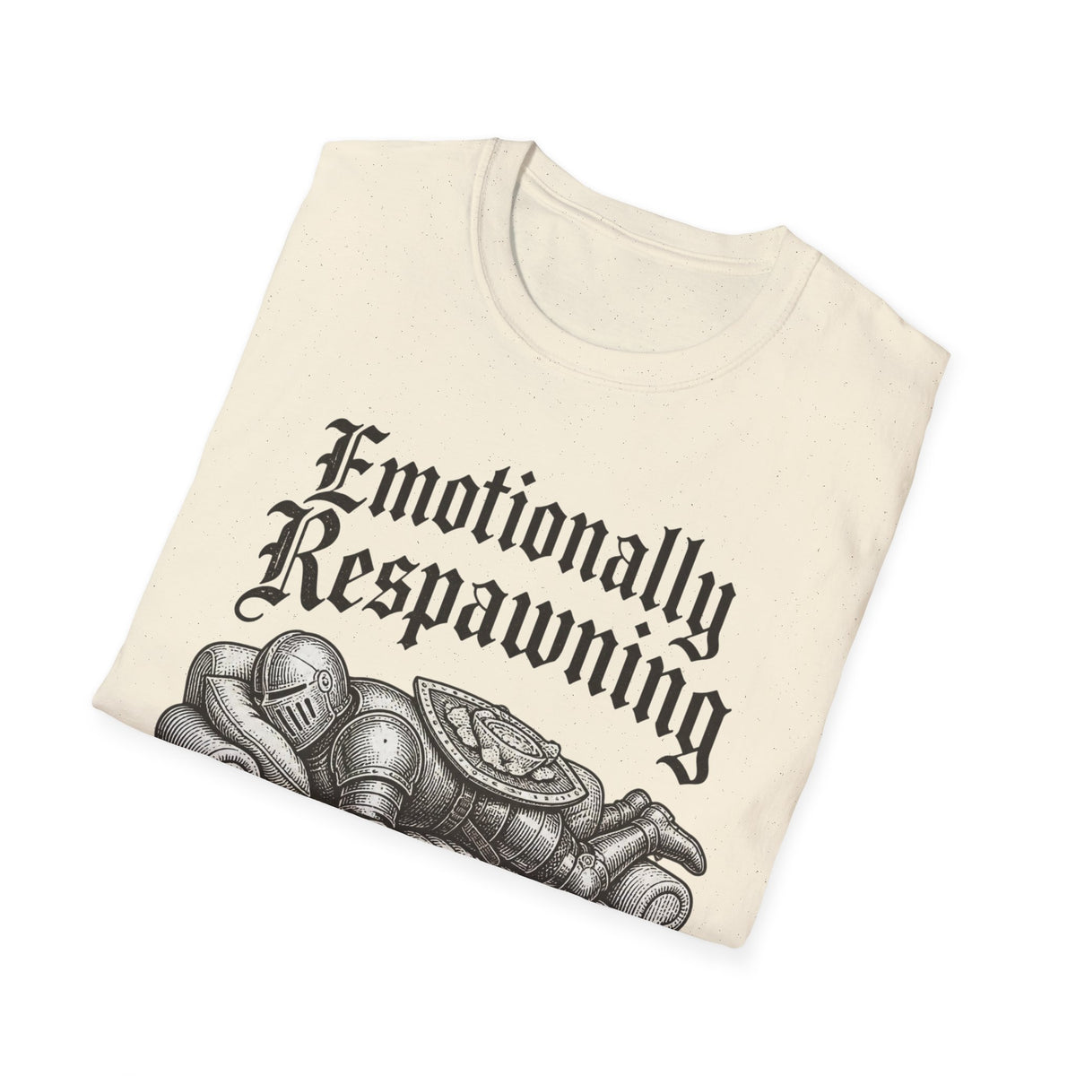 Emotionally Respawning