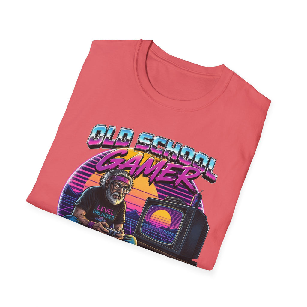 Old School Gamer 1985