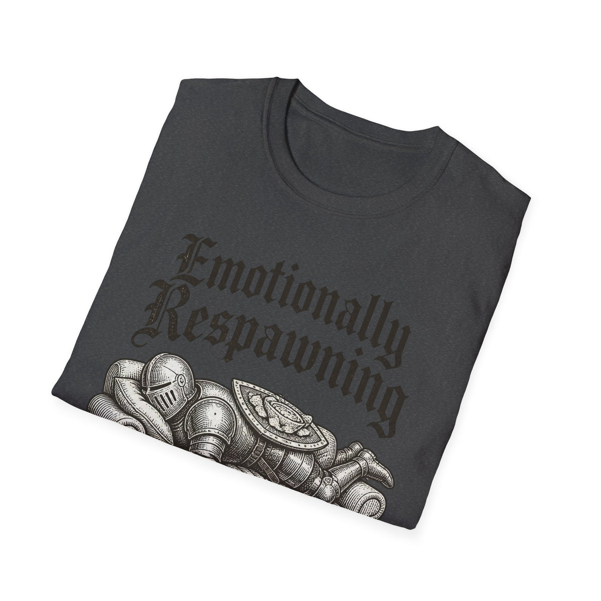 Emotionally Respawning
