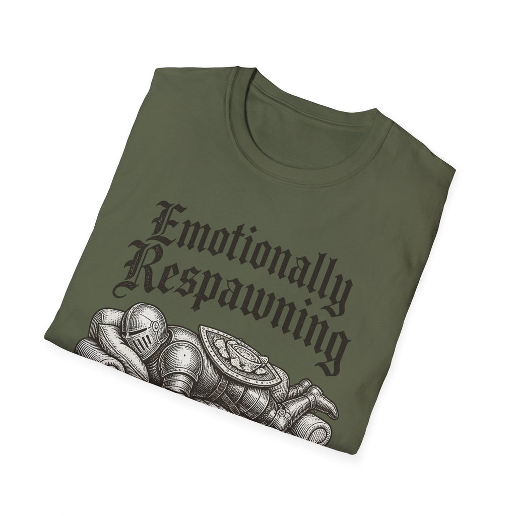 Emotionally Respawning