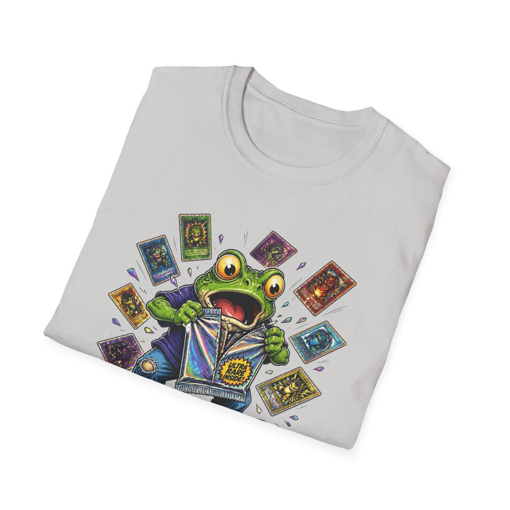 Card Game Frog