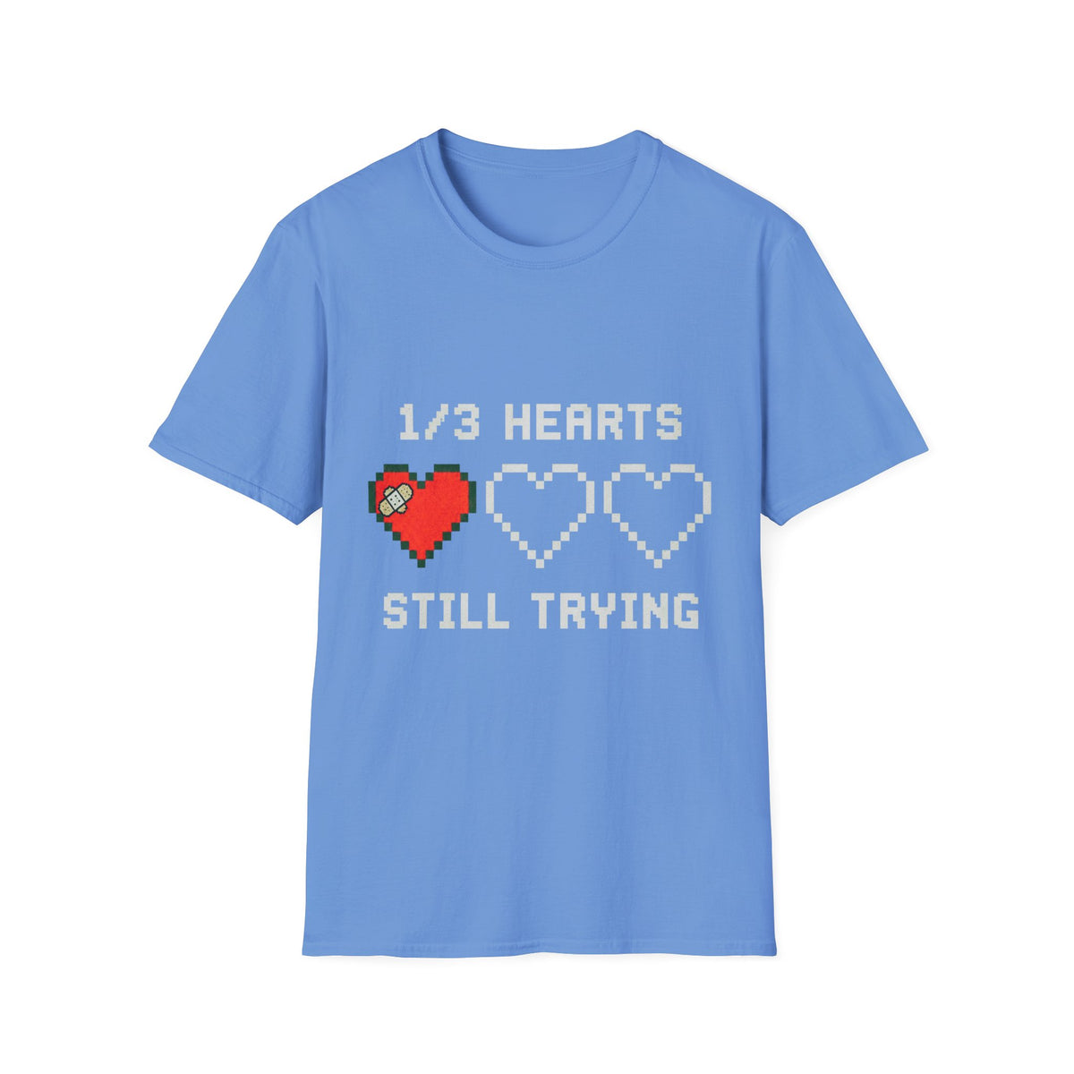1/3 Hearts Still Trying