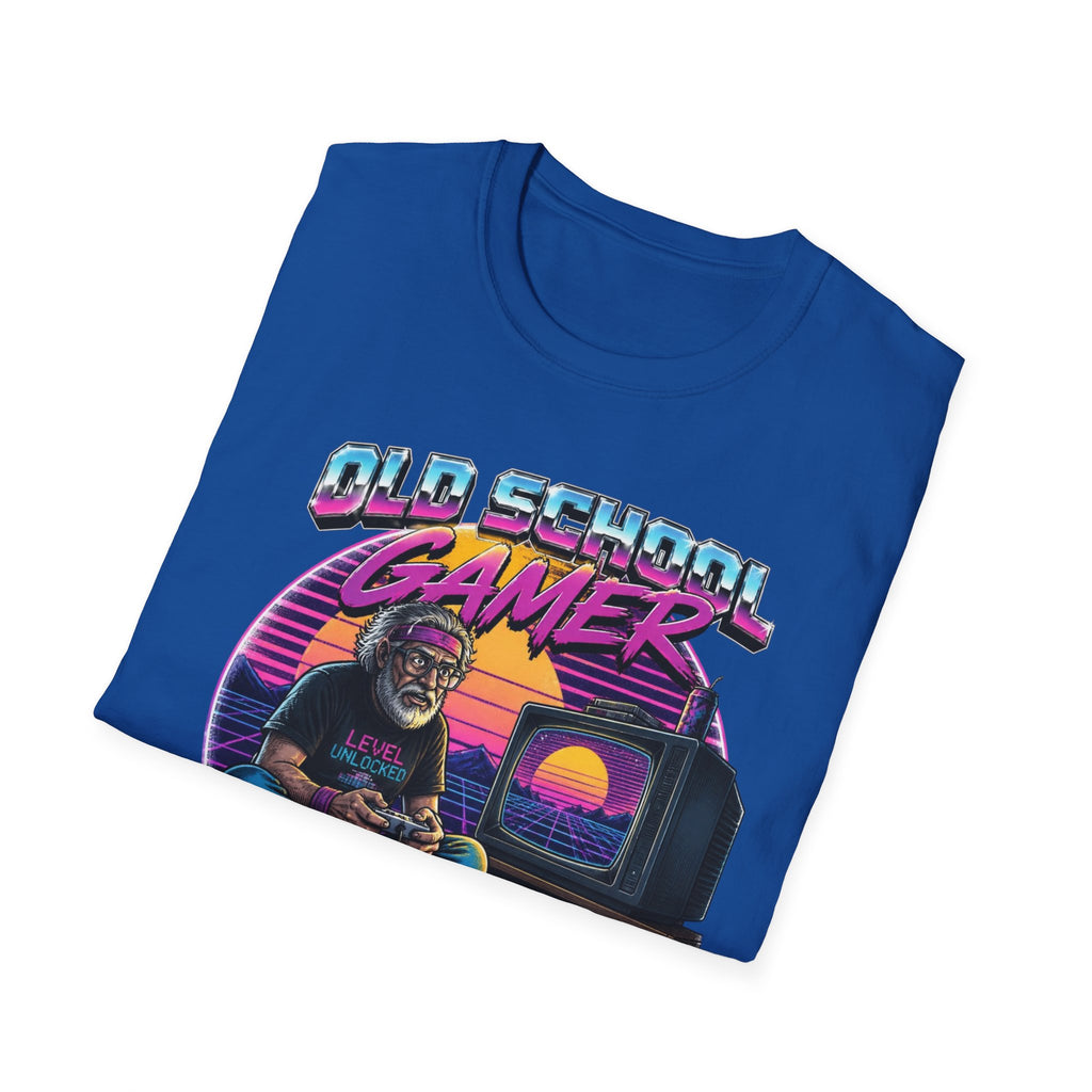 Old School Gamer 1985