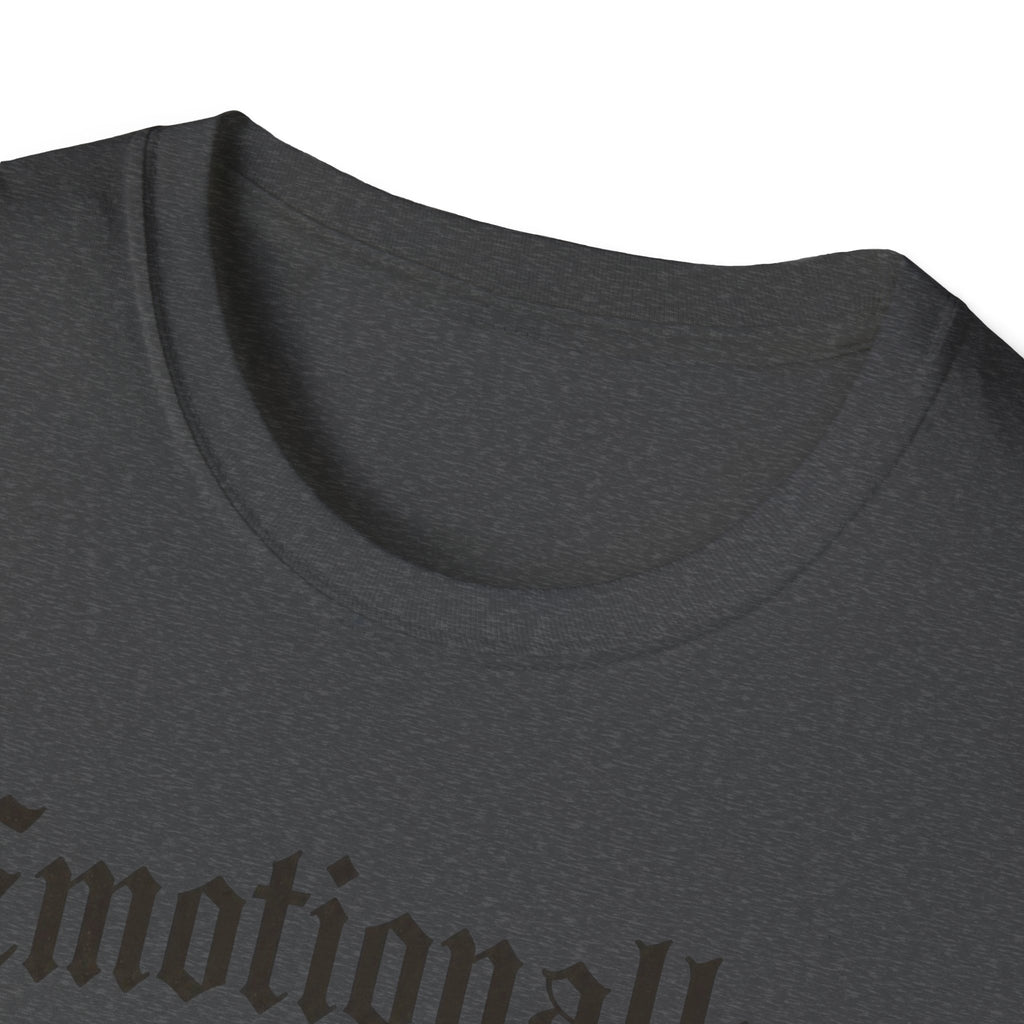 Emotionally Respawning