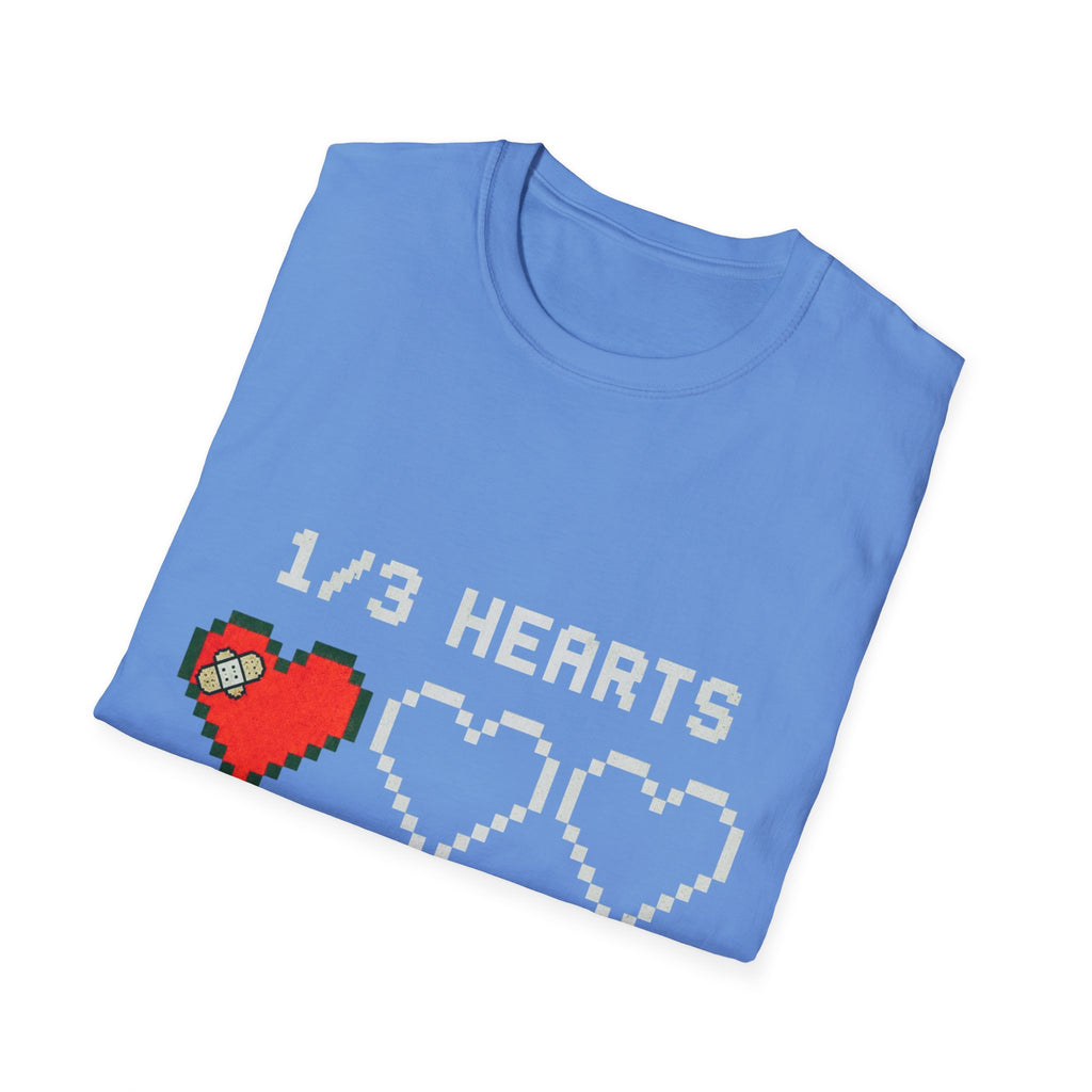 1/3 Hearts Still Trying