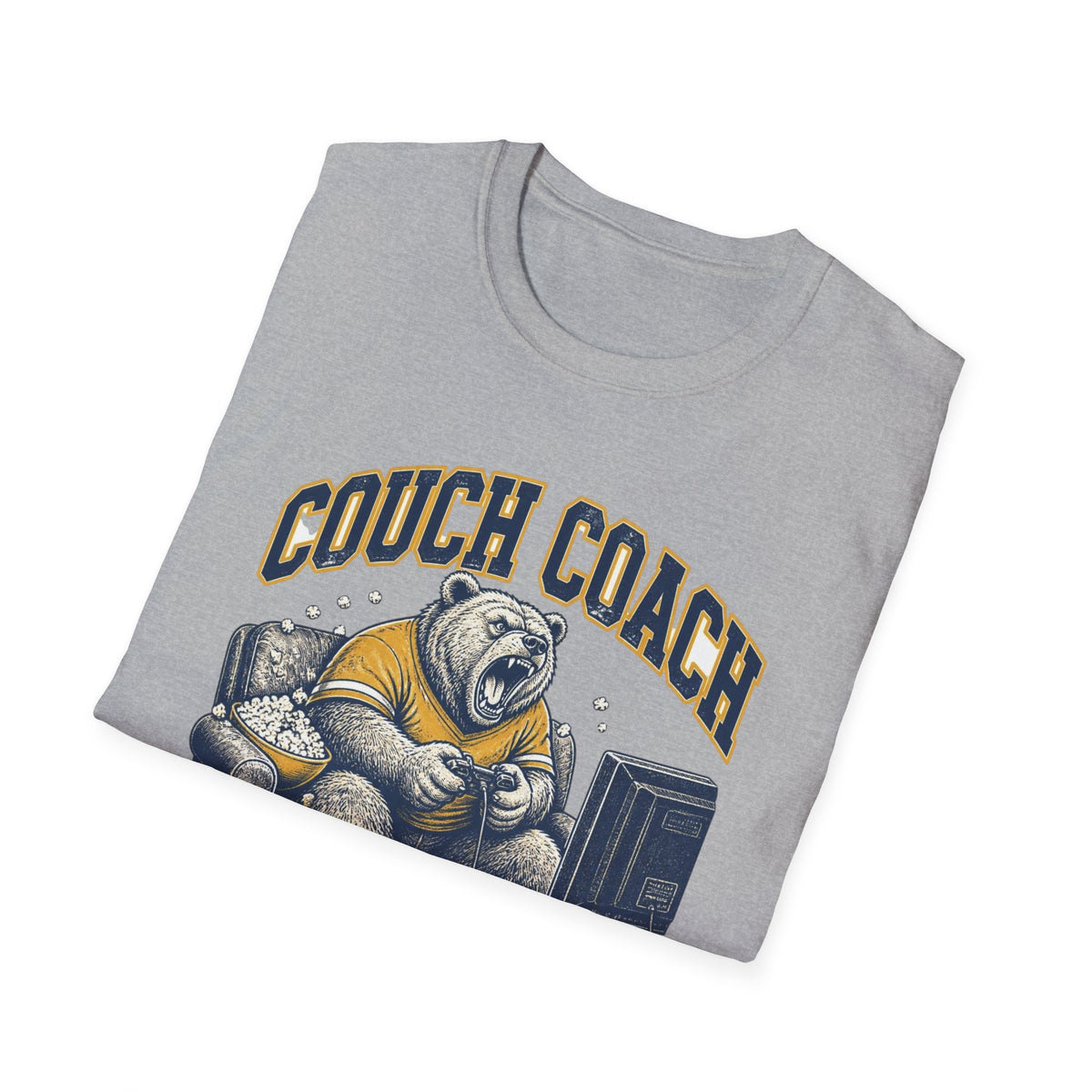 Couch Coach