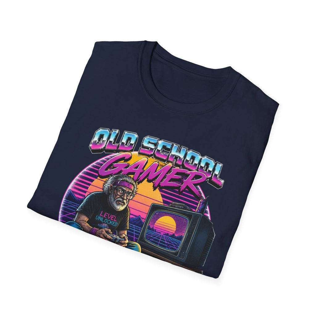 Old School Gamer 1985