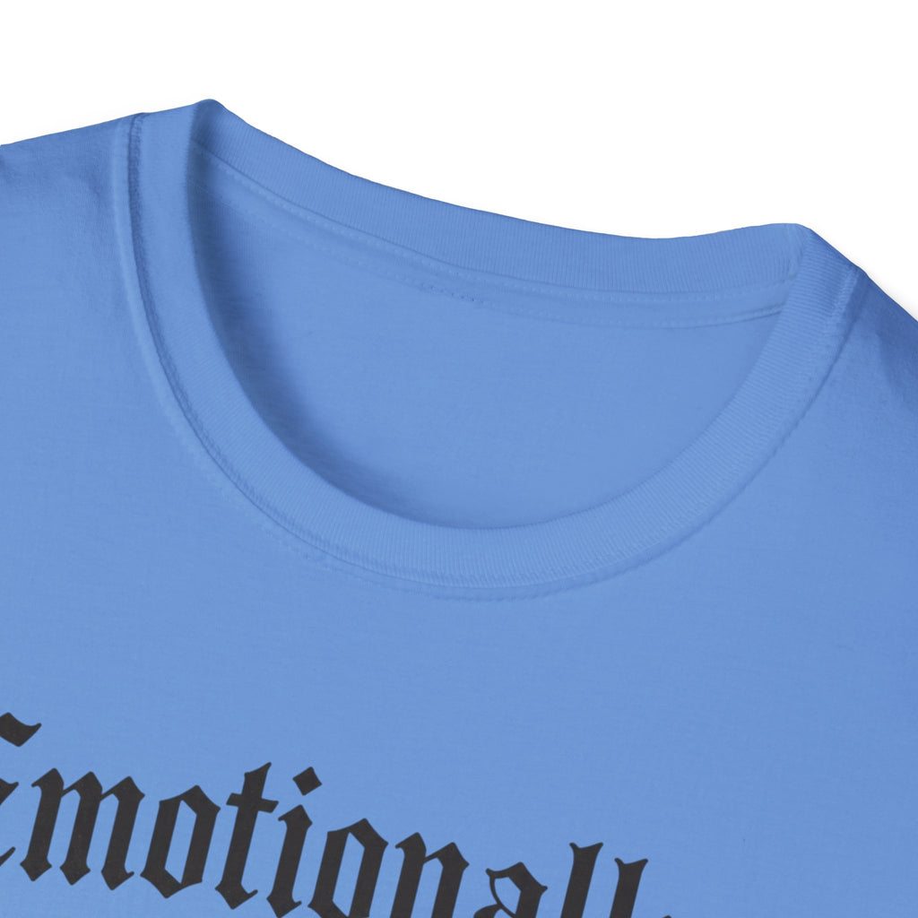 Emotionally Respawning