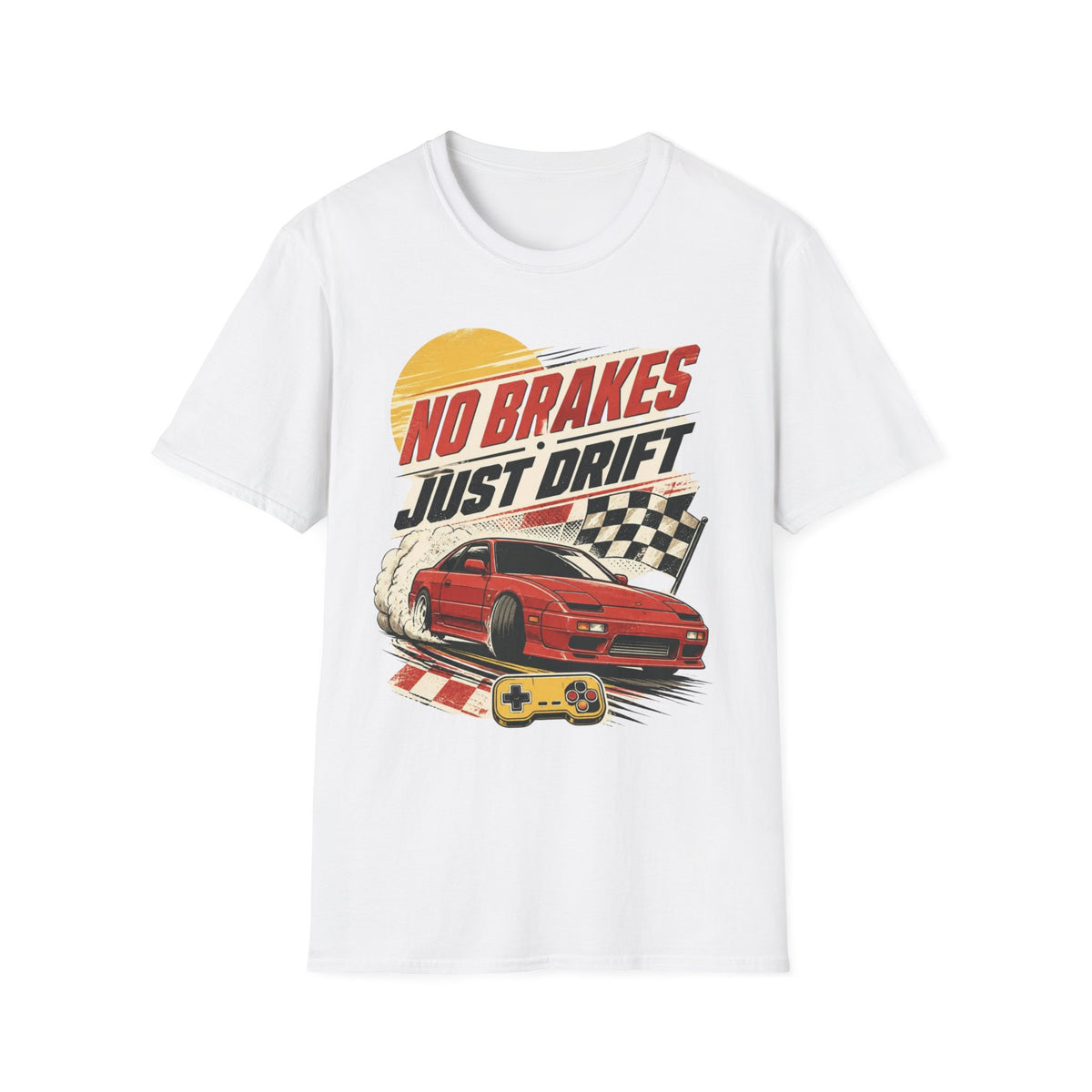 Drift Racer T-Shirt