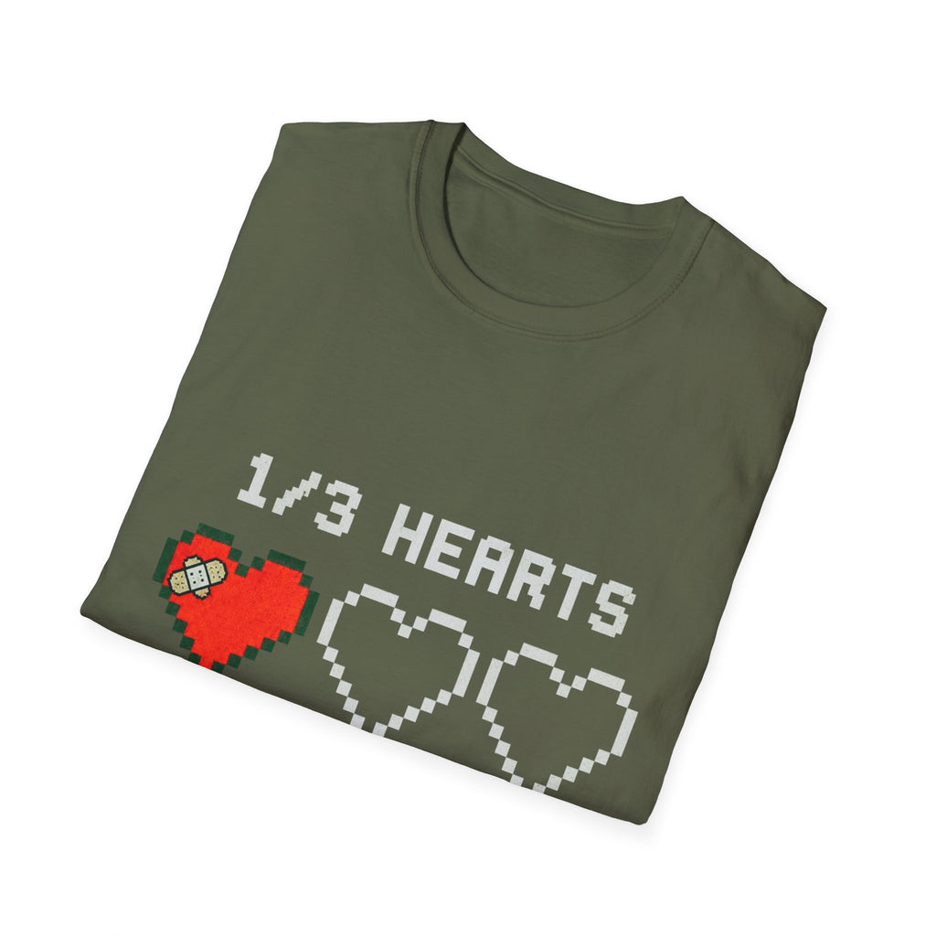 1/3 Hearts Still Trying
