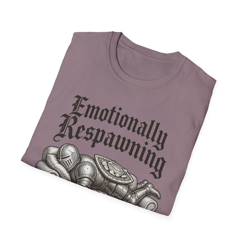 Emotionally Respawning