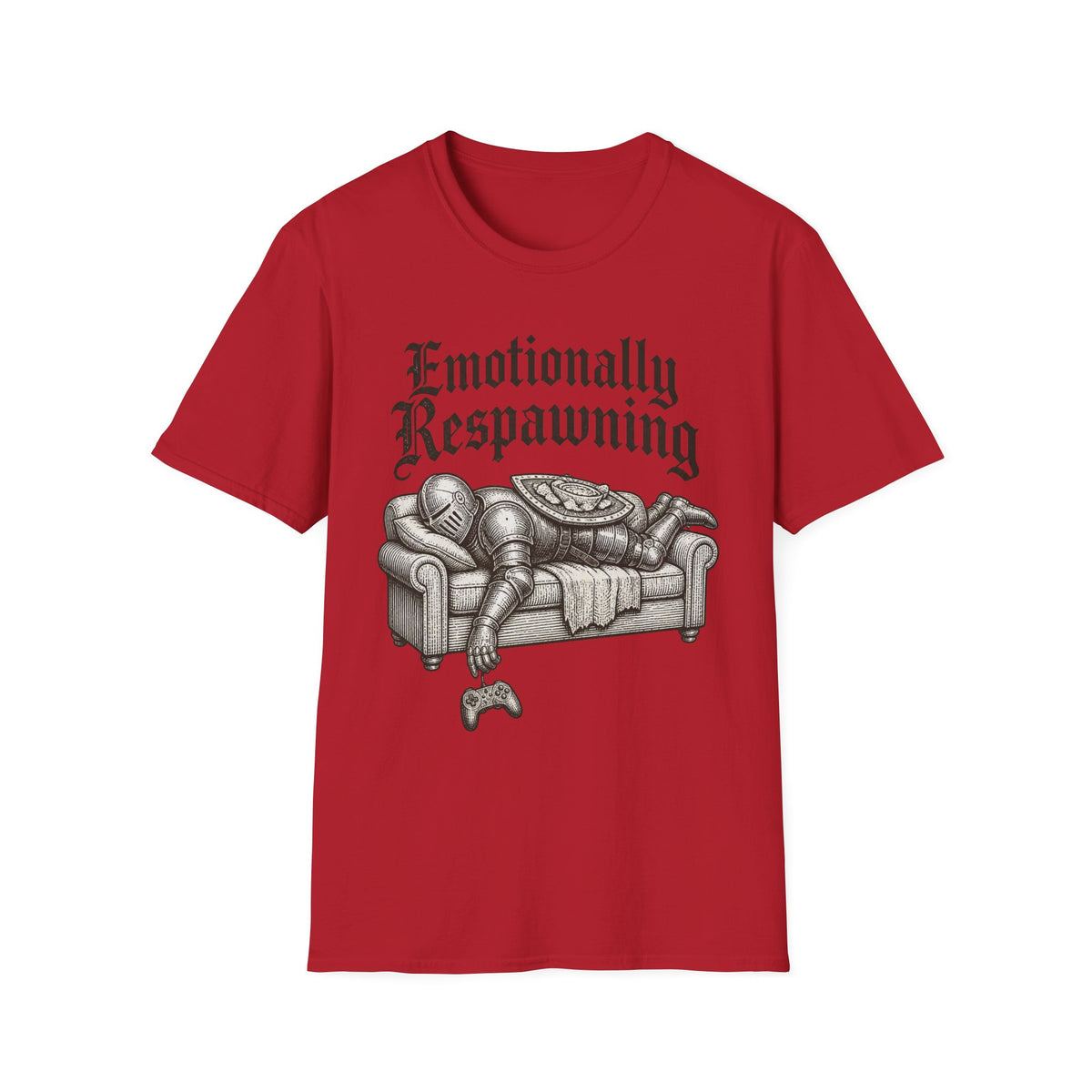 Emotionally Respawning