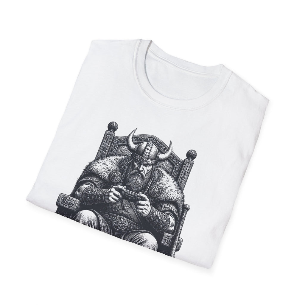Viking Throne