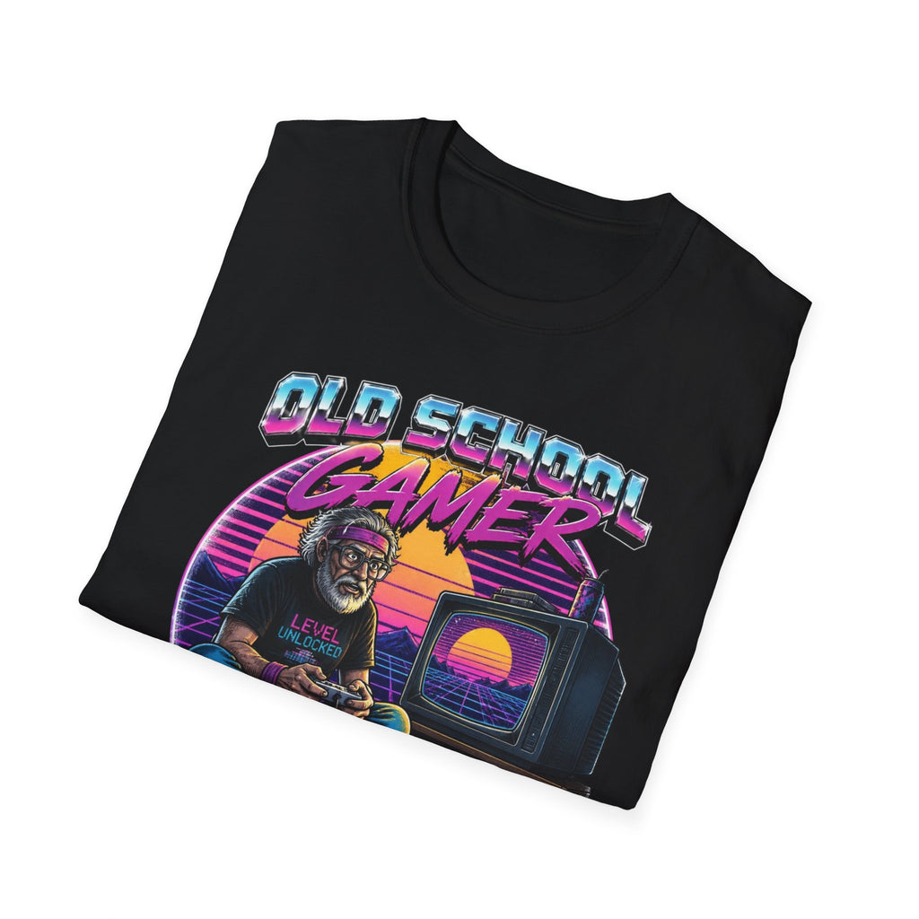 Old School Gamer 1985