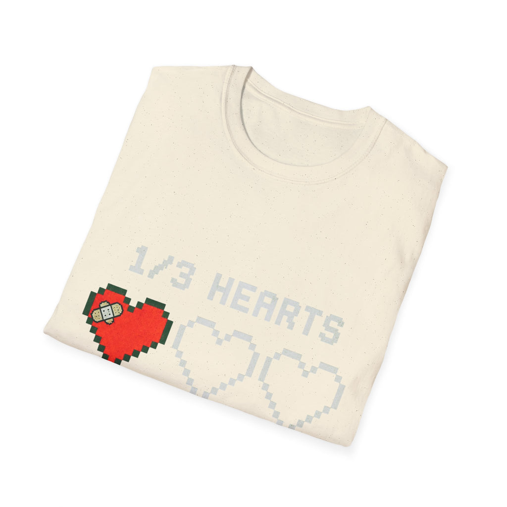 1/3 Hearts Still Trying