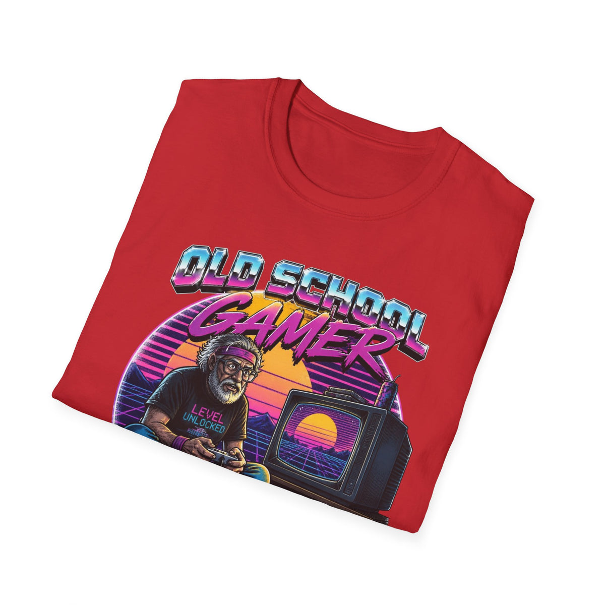 Old School Gamer 1985