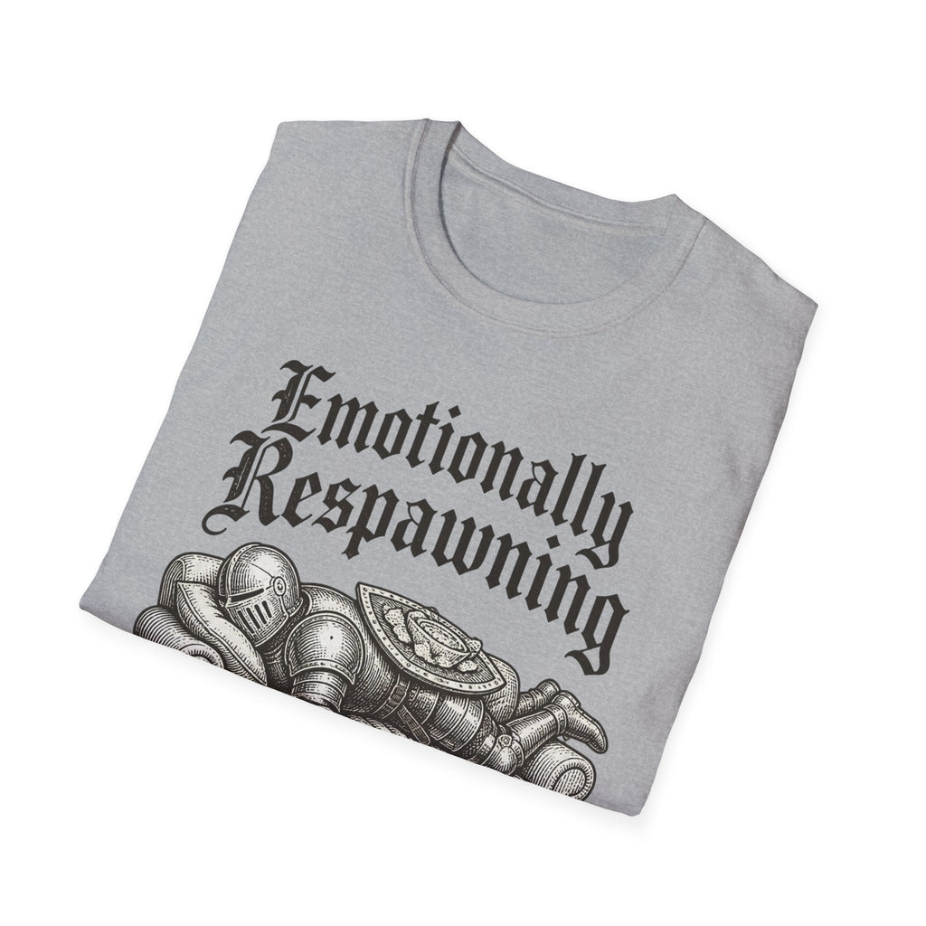 Emotionally Respawning