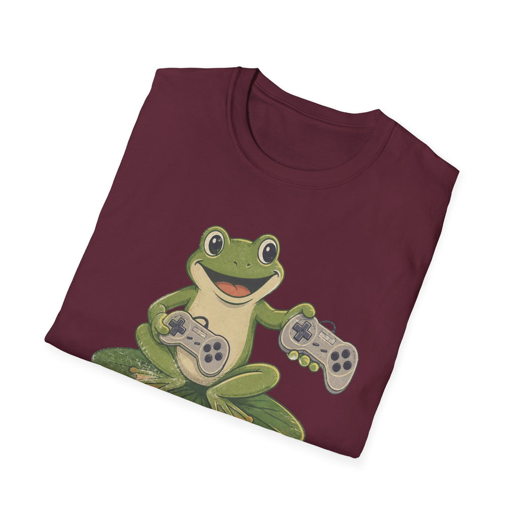 Hop On, Player 2