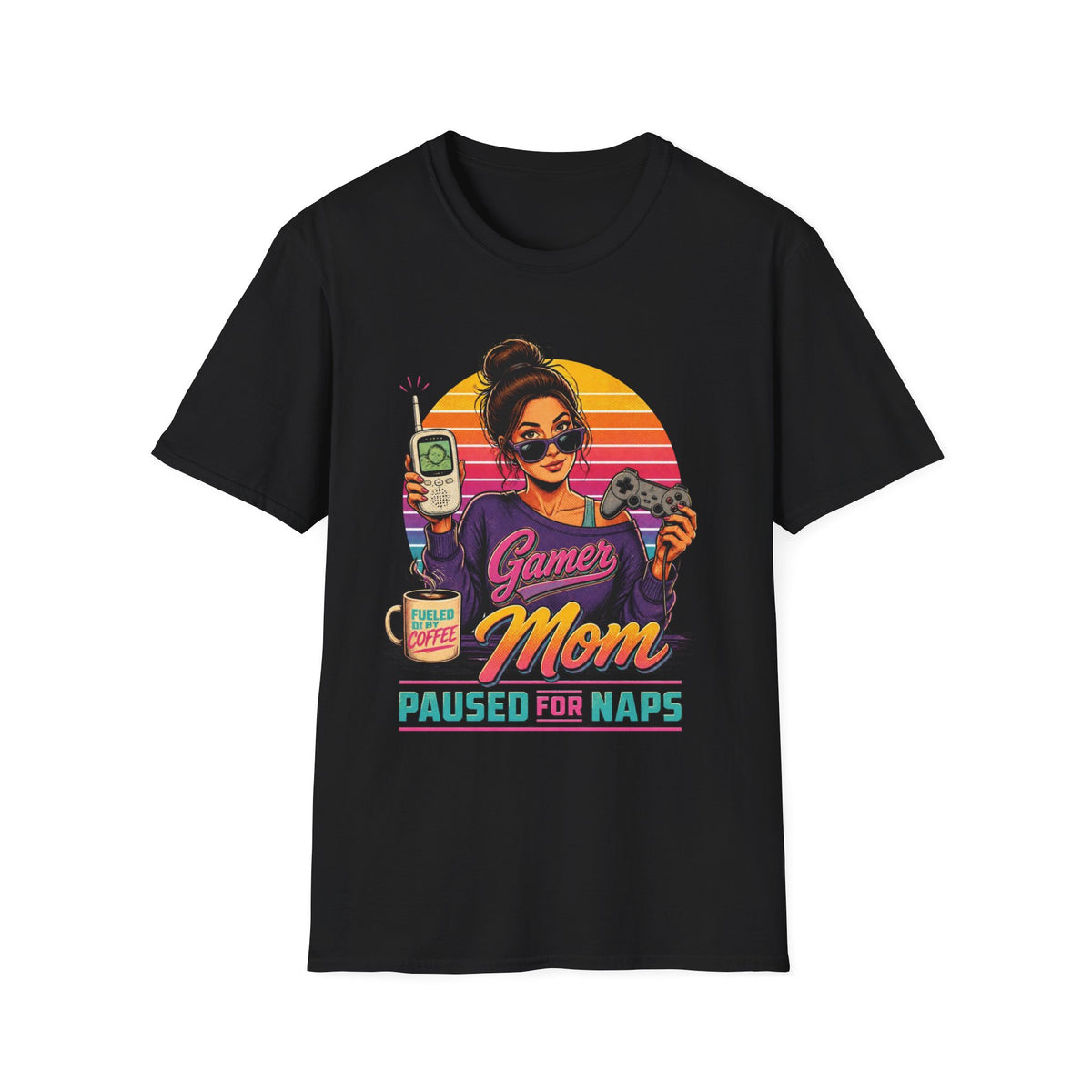 Gamer Mom T-Shirt