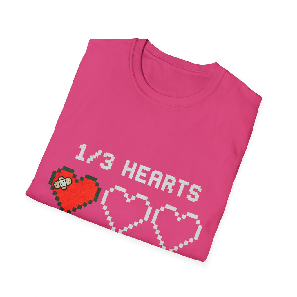 1/3 Hearts Still Trying