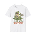 Hop On, Player 2