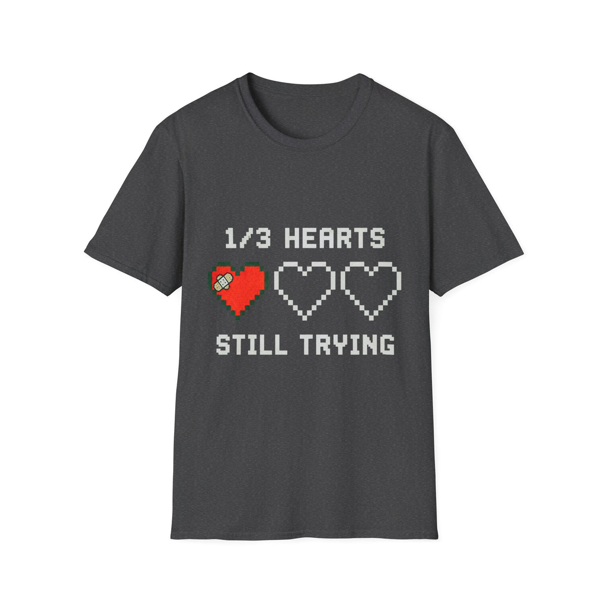 1/3 Hearts Still Trying
