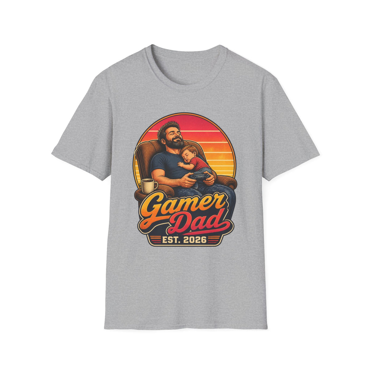 Gamer Dad