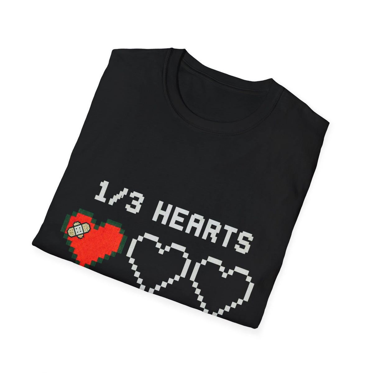 1/3 Hearts Still Trying